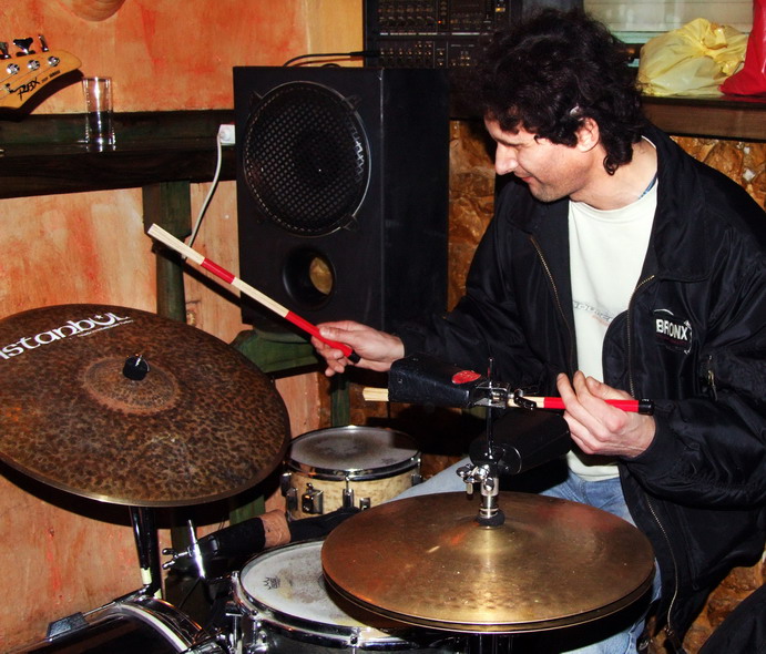 Svirka u Zodiacu(foto: Nikolina Mimić Dujmović)