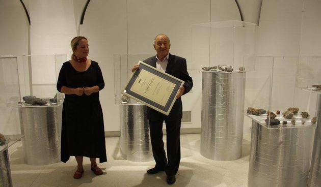 Prirodoslovni odjel Narodnog muzeja bogatiji za zbirku minerala, fosila i stijena!