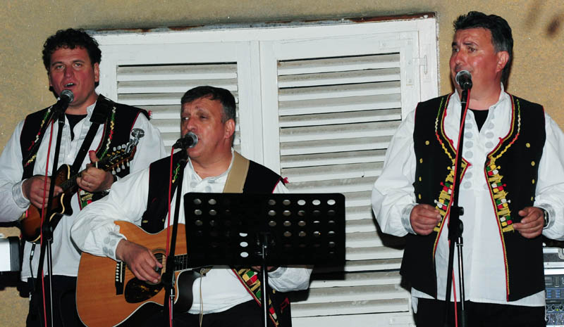 Kult: Klapa “Bonaca” Kult: Klapa “Bonaca”