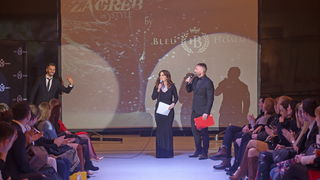 Večer mode i ljepote na blagdanskom izdanju Zagreb In Stylea