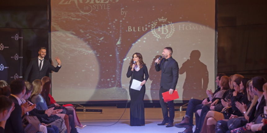 Večer mode i ljepote na blagdanskom izdanju Zagreb In Stylea