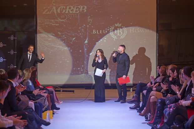 Večer mode i ljepote na blagdanskom izdanju Zagreb In Stylea