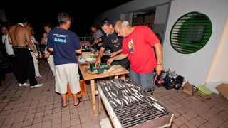 Ljetni karneval 2011. u Biogradu na Moru, Foto. Franjo Jurić