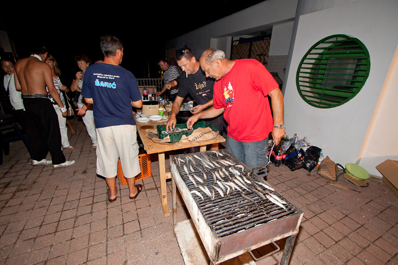 Ljetni karneval 2011. u Biogradu na Moru, Foto. Franjo Jurić