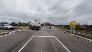 U teškoj prometnoj nesreći u Zemuniku poginule tri slovenske državljanje