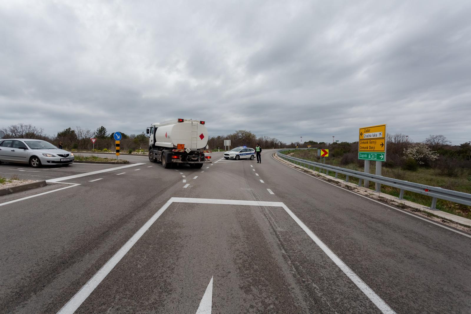 U teškoj prometnoj nesreći u Zemuniku poginule tri slovenske državljanje