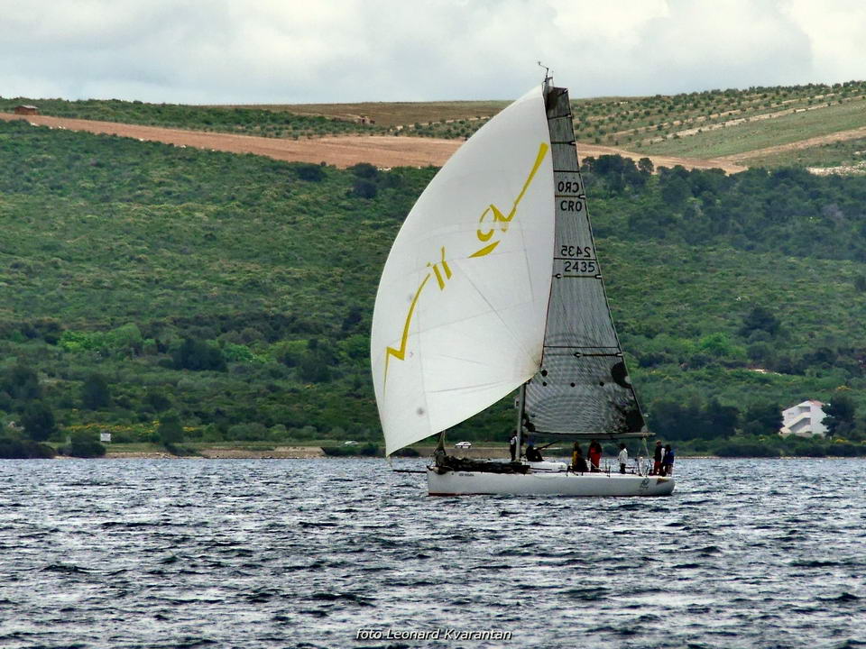 Zadarska regata 2021.