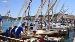 Betina: Održana tradicionalna regata za dušu i tilo, Foto: Duško Jaramaz/PIXSELL Betina: Održana tradicionalna regata za dušu i tilo, Foto: Duško Jaramaz/PIXSELL