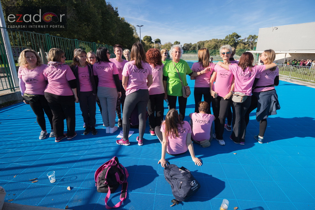 13. Hrvatski festival sportske rekreacije žena na Ravnicama 13. Hrvatski festival sportske rekreacije žena na Ravnicama