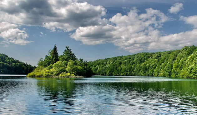 Đir po Plitvicama, foto: Leonard Kvarantan