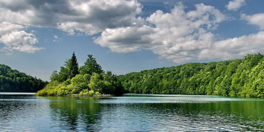 Đir po Plitvicama, foto: Leonard Kvarantan Đir po Plitvicama, foto: Leonard Kvarantan