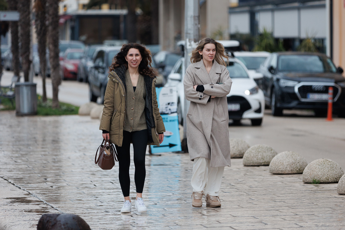 Đir po gradu, subotnja špica, 8. veljače 2025.