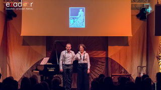 Glazbena šetnja Parizom: Katarina Livljanić i Danijel Detoni Glazbena šetnja Parizom: Katarina Livljanić i Danijel Detoni