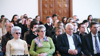 Svečana promocija Pomorskog odjela Sveučilišta u Zadru