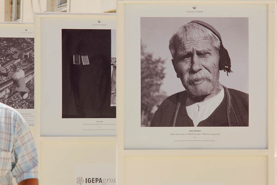 Izložba fotografija “Prijatelji mora” Izložba fotografija “Prijatelji mora”