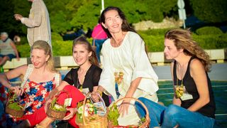 Festival smokava na Pozdravu suncu Festival smokava na Pozdravu suncu