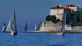 “Zadarska koka”: Regata za sve generacije snimljena iz “koke” “Zadarska koka”: Regata za sve generacije snimljena iz “koke”