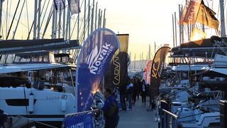 Drugog dana Biograd Boat Show-a počeo 3. Croatia Charter Expo Drugog dana Biograd Boat Show-a počeo 3. Croatia Charter Expo