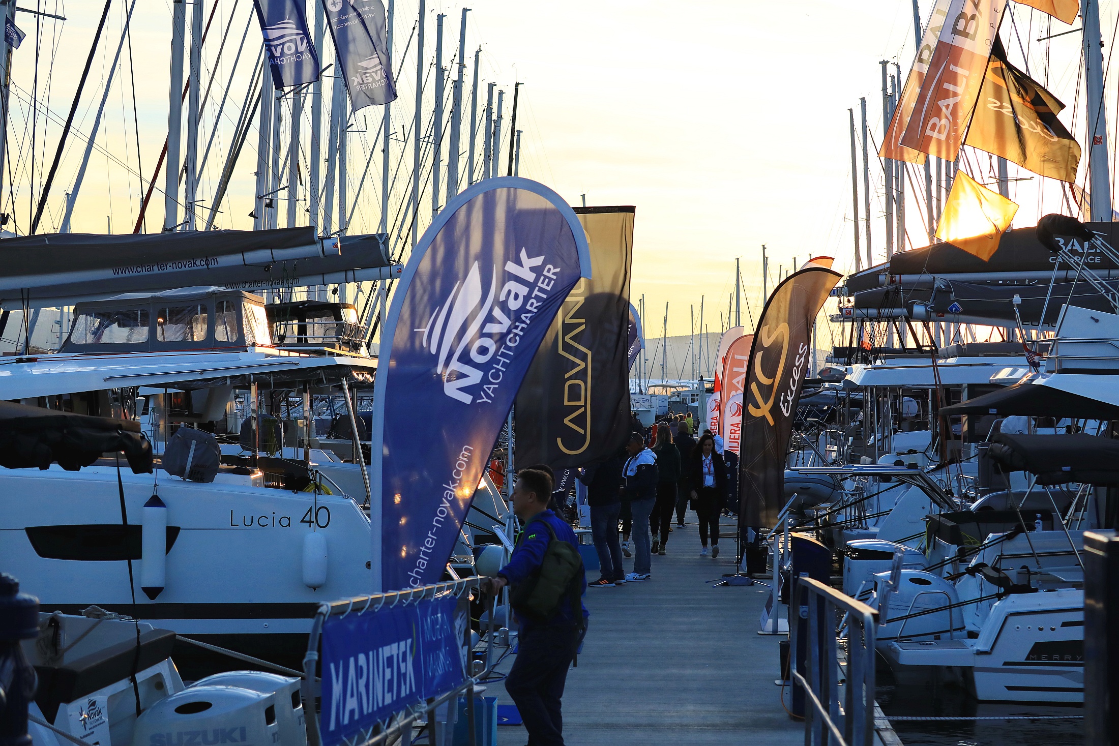 Drugog dana Biograd Boat Show-a počeo 3. Croatia Charter Expo Drugog dana Biograd Boat Show-a počeo 3. Croatia Charter Expo