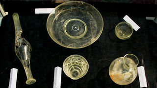 Izložba antičkog stakla