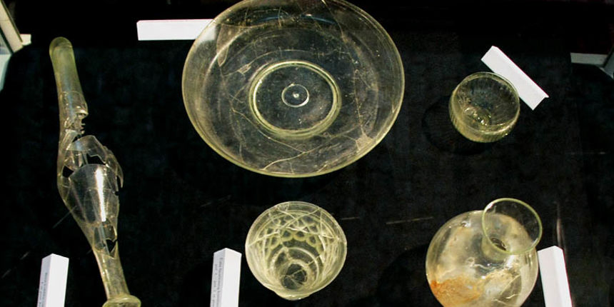 Izložba antičkog stakla Izložba antičkog stakla