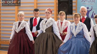 13. Hrvatski festival sportske rekreacije žena na Ravnicama 13. Hrvatski festival sportske rekreacije žena na Ravnicama