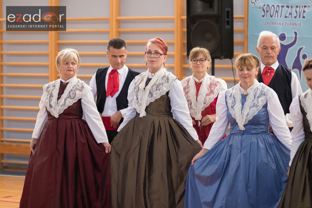 13. Hrvatski festival sportske rekreacije žena na Ravnicama 13. Hrvatski festival sportske rekreacije žena na Ravnicama