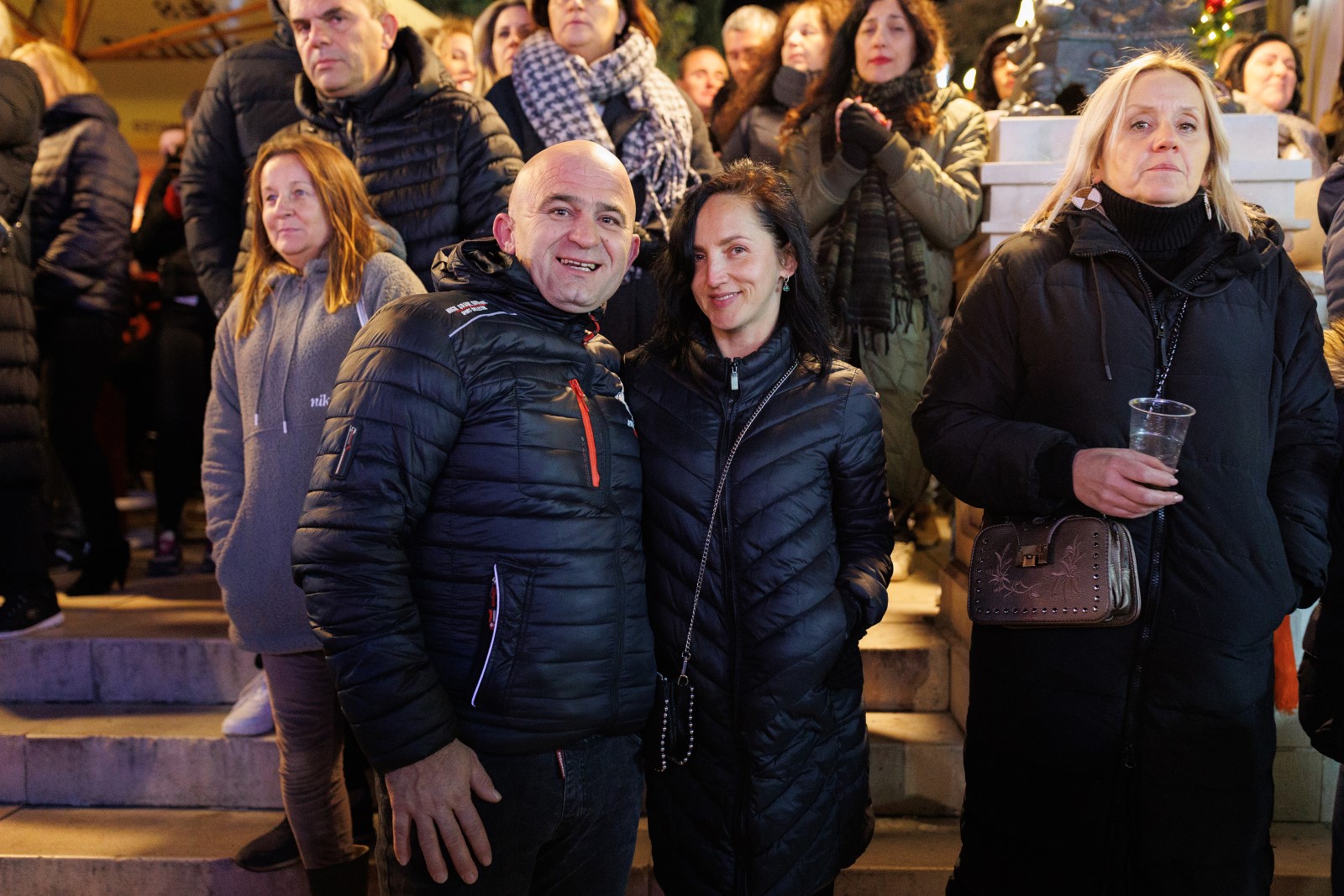 Tomislav Bralić i klapa Intrade @ Advent u Zadru