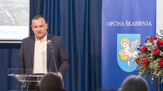 Svečana sjednica povodom 30. obljetnice Općine Škabrnja Svečana sjednica povodom 30. obljetnice Općine Škabrnja