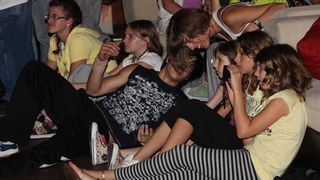 Hip Hop a ne dop u Arsenalu (foto: Filip Plazonić)