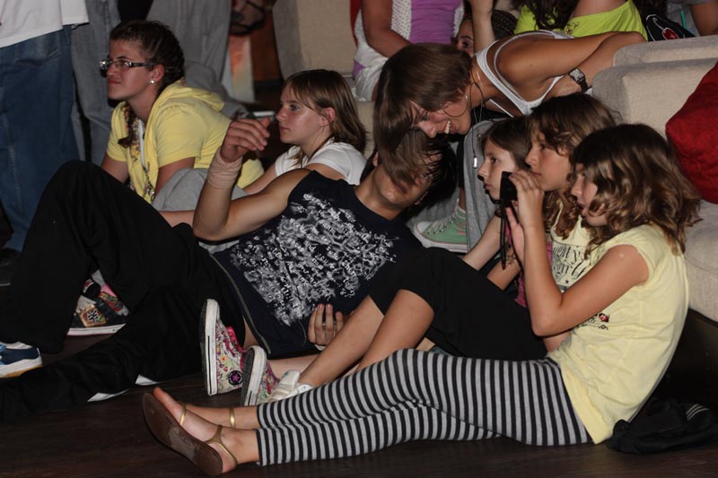 Hip Hop a ne dop u Arsenalu (foto: Filip Plazonić)