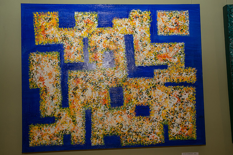 Izložba “Drugi put” Blanke Katuranić-Ivanina, foto: Leo Banic Izložba “Drugi put” Blanke Katuranić-Ivanina, foto: Leo Banic