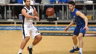 A-1 liga, 13. kolo: KK Zadar – KK Kvarner 2010 101-64