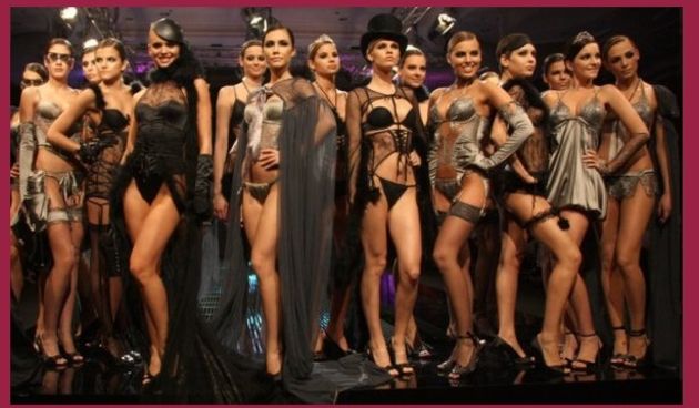 Sjaj i elegancija na Liscinoj modnoj reviji (Cromoda.com)