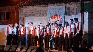 31. Susret klapa “Raspivano Bibinje”, Foto: Leo Banić
