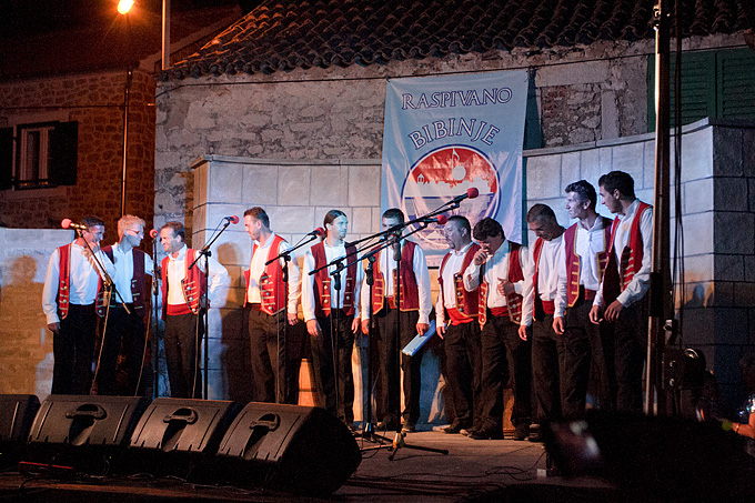 31. Susret klapa “Raspivano Bibinje”, Foto: Leo Banić