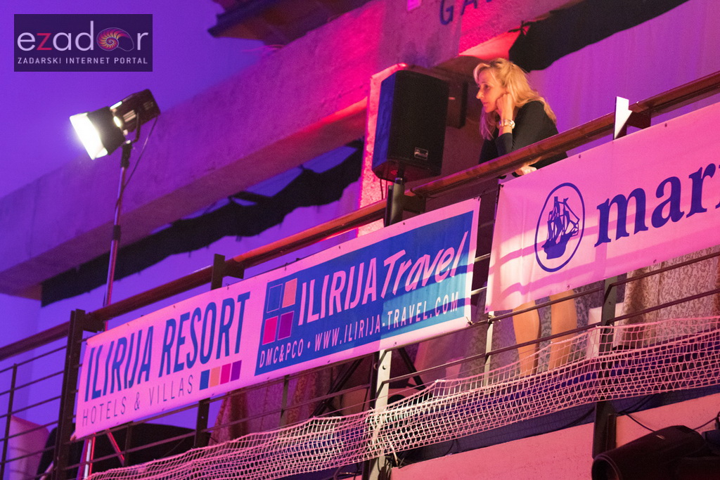 Izbor Miss Hrvatske za Miss svijeta @ Arsenal Zadar Izbor Miss Hrvatske za Miss svijeta @ Arsenal Zadar