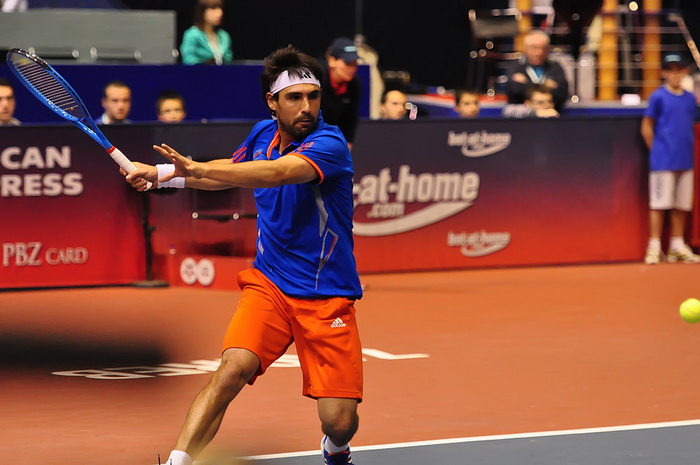 ATP Zagreb: Polufinalni susreti Južnji-Berrer i Lacko-Baghdatis, Foto: Andro Marčev ATP Zagreb: Polufinalni susreti Južnji-Berrer i Lacko-Baghdatis, Foto: Andro Marčev