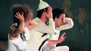 Premijera predstave “Kralj Ubu” Dragon Teatra, foto: Iva Perinčić