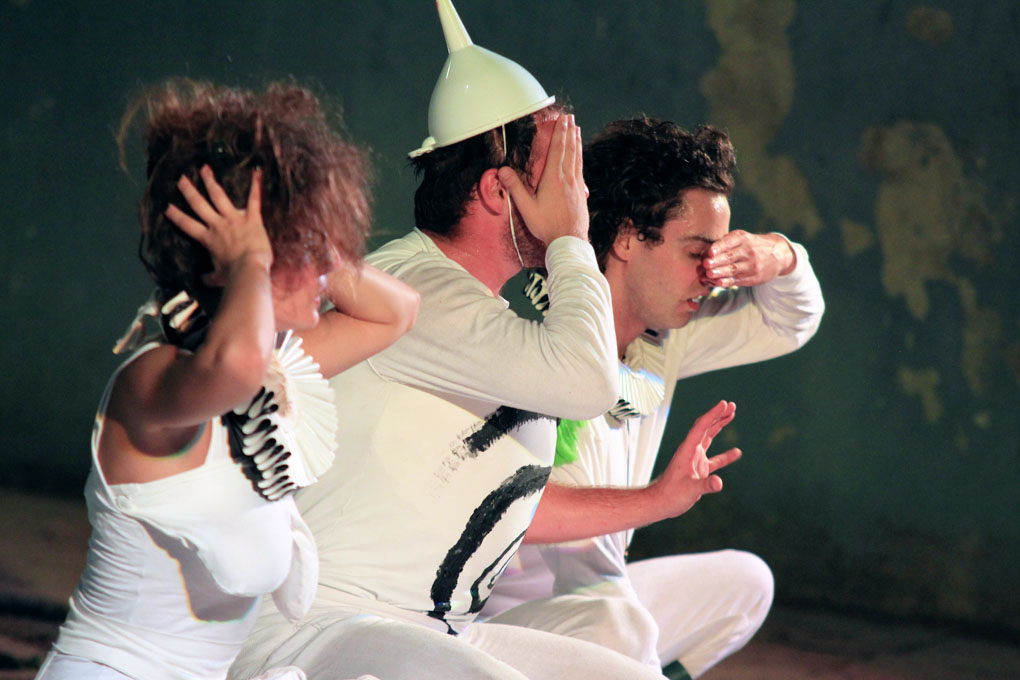 Premijera predstave “Kralj Ubu” Dragon Teatra, foto: Iva Perinčić