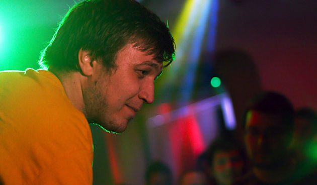 Edo Maajka  u Maraschinu (Foto:Saša Čuka)