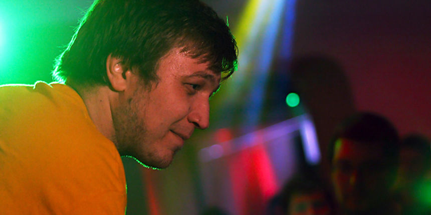 Edo Maajka  u Maraschinu (Foto:Saša Čuka)