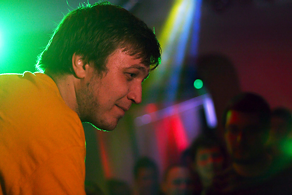 Edo Maajka  u Maraschinu (Foto:Saša Čuka)