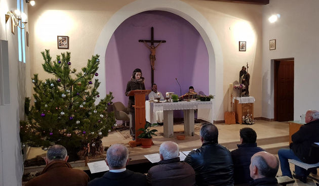 Bulić: proslava sv. Antuna Pustinjaka