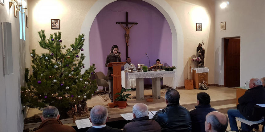 Bulić: proslava sv. Antuna Pustinjaka Bulić: proslava sv. Antuna Pustinjaka