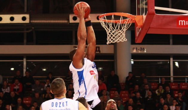 Igokea – Szolnoki, foto: igokea.com