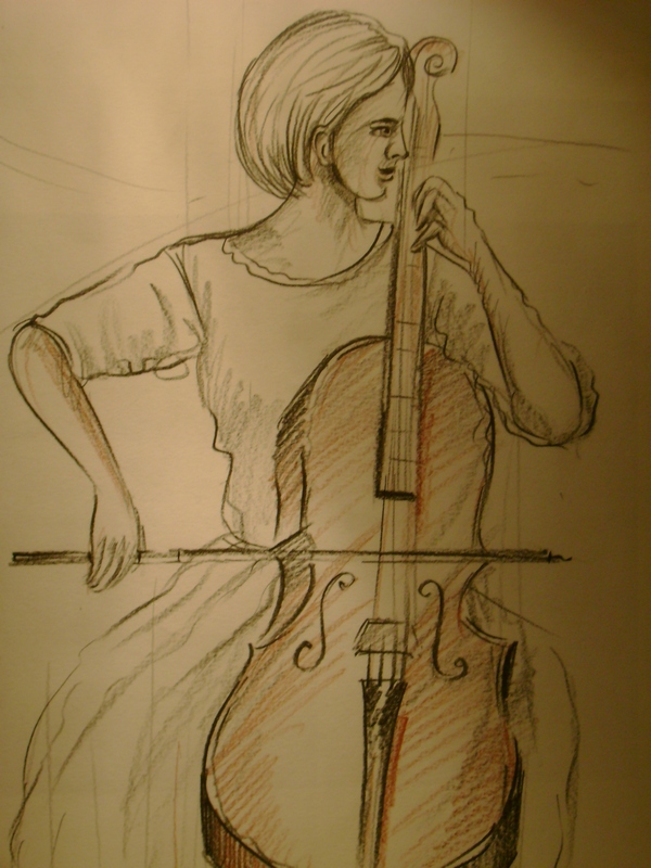 Izložba slika Borisa Žuže u Arsenalu ” Hommage a Montmartre” (Foto: Mirta Krupić)