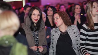 Urban & 4  u Arsenalu 26. siječnja 2013. (foto:Saša Čuka)