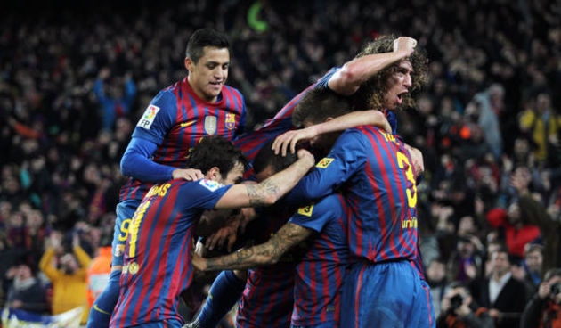 FC Barcelona, foto: fcbarcelona.cat