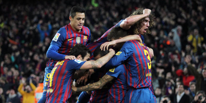 FC Barcelona, foto: fcbarcelona.cat FC Barcelona, foto: fcbarcelona.cat